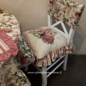 Cuscino sedia Antique Rose – Arredo casa